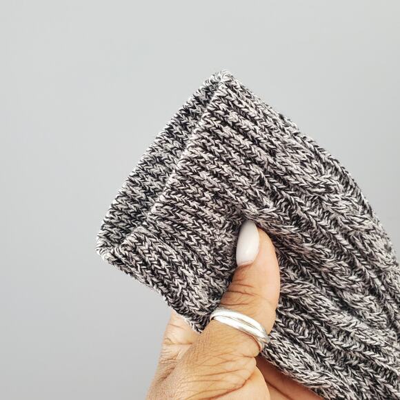 Croft & Barrow V-Neck Cable Knit Sweater L - Picture 4 of 7